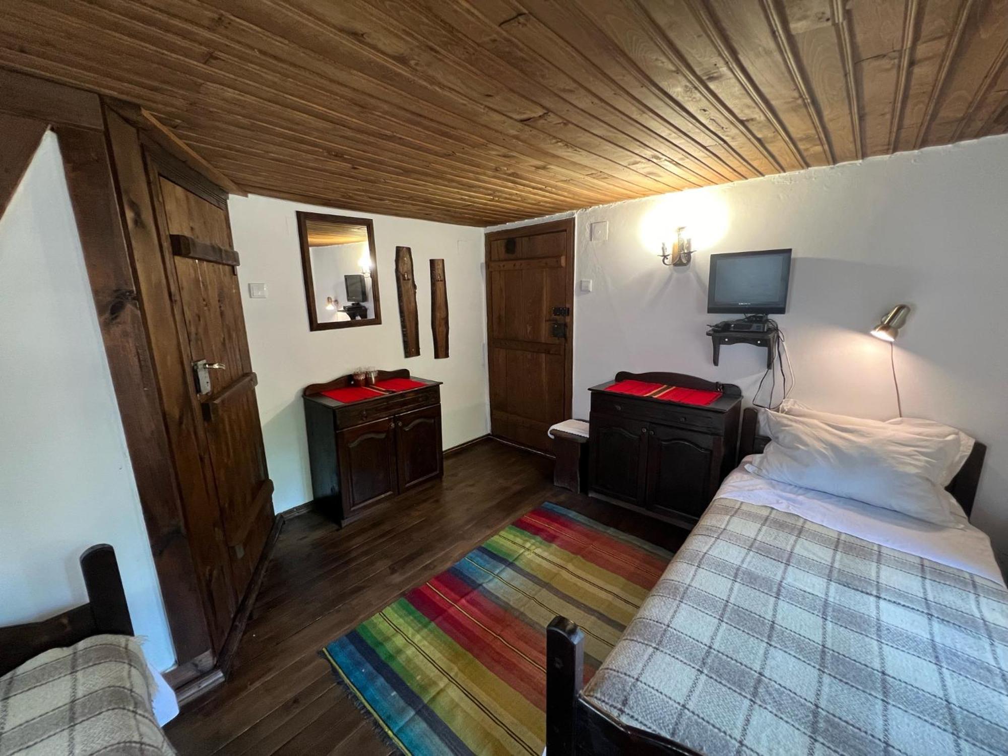 Хаджидимовата Къща Hotel Bozhentsi Exterior foto
