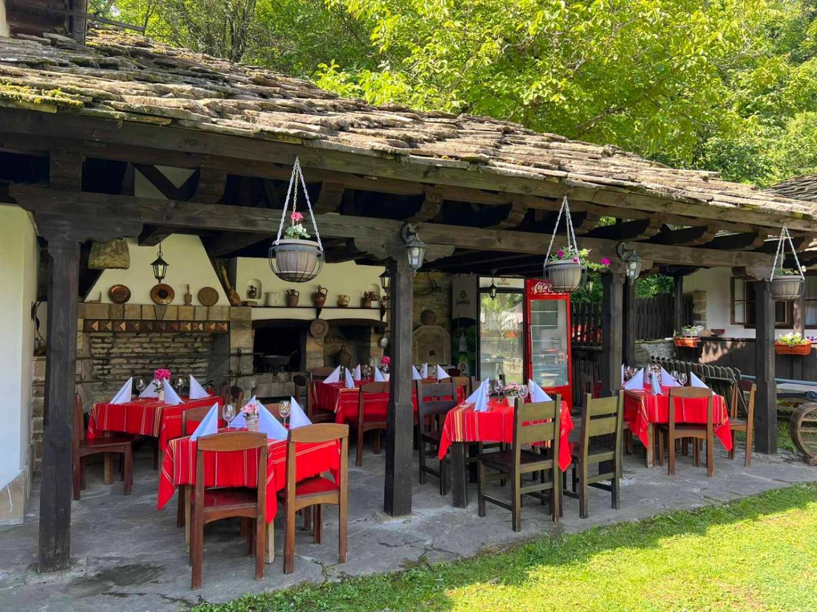 Хаджидимовата Къща Hotel Bozhentsi Exterior foto