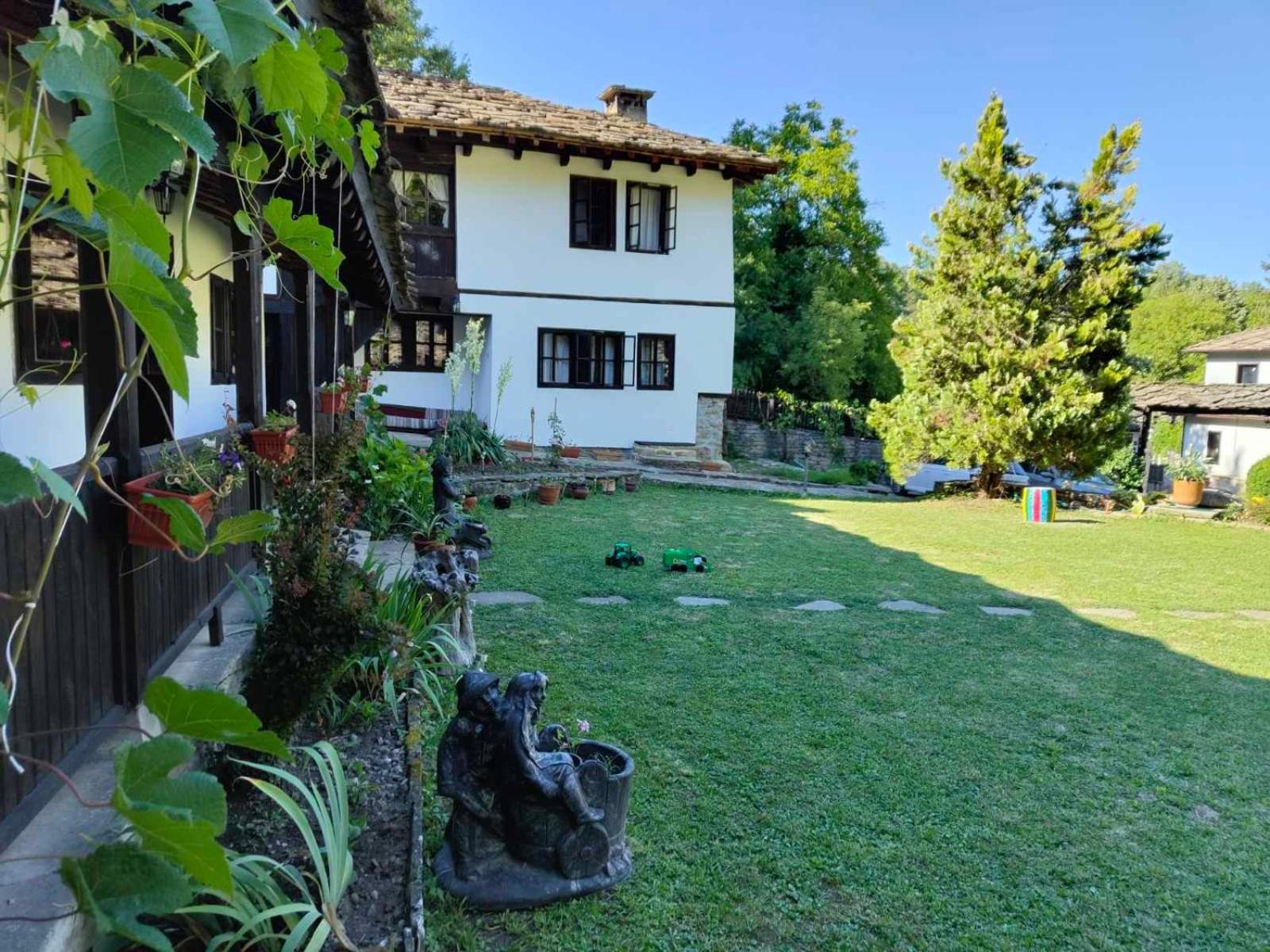 Хаджидимовата Къща Hotel Bozhentsi Exterior foto