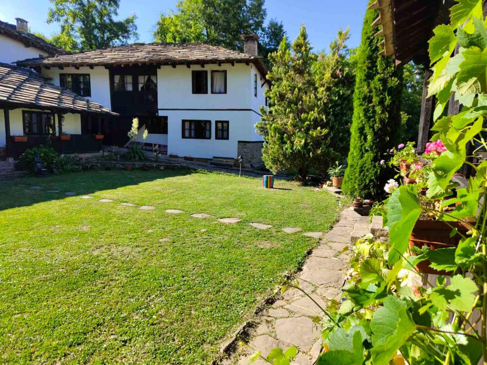Хаджидимовата Къща Hotel Bozhentsi Exterior foto