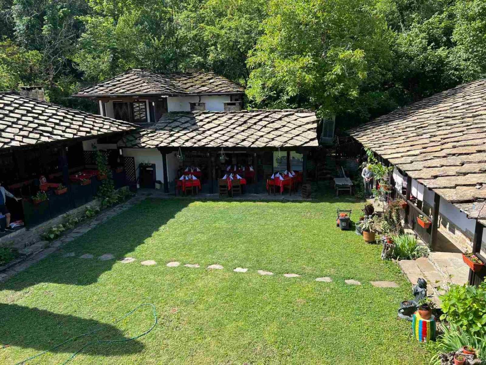 Хаджидимовата Къща Hotel Bozhentsi Exterior foto