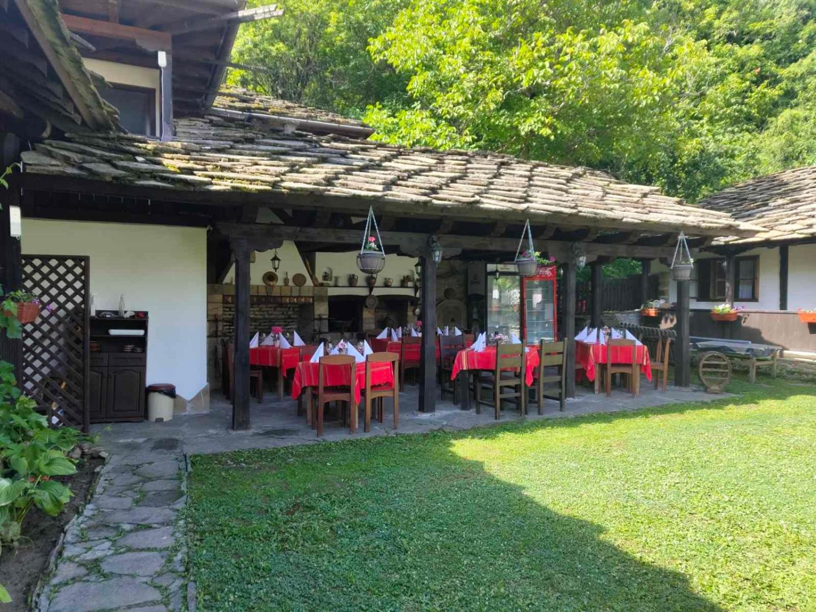Хаджидимовата Къща Hotel Bozhentsi Exterior foto