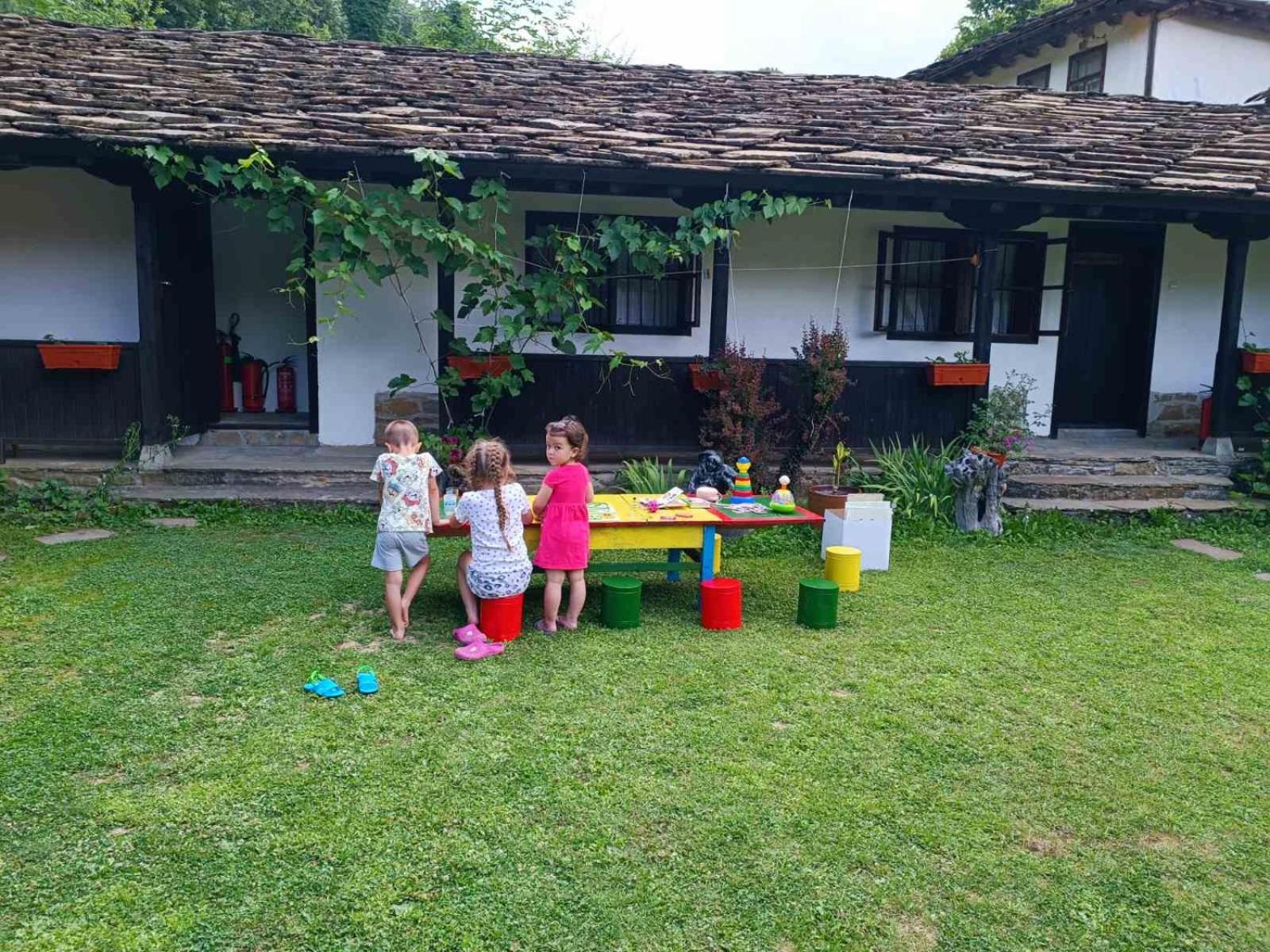 Хаджидимовата Къща Hotel Bozhentsi Exterior foto